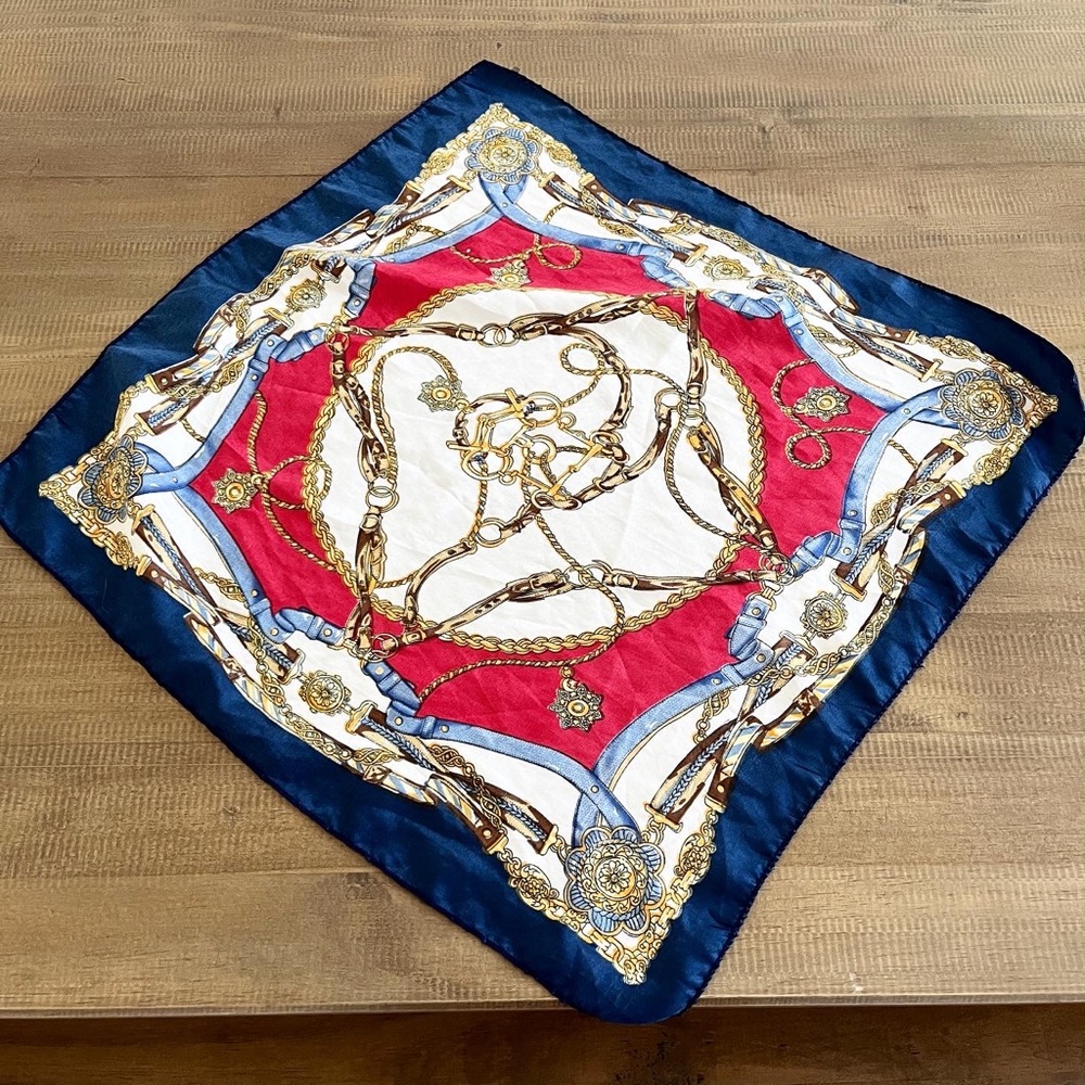Silk Scarf Bandeau Scarf summer beach wear